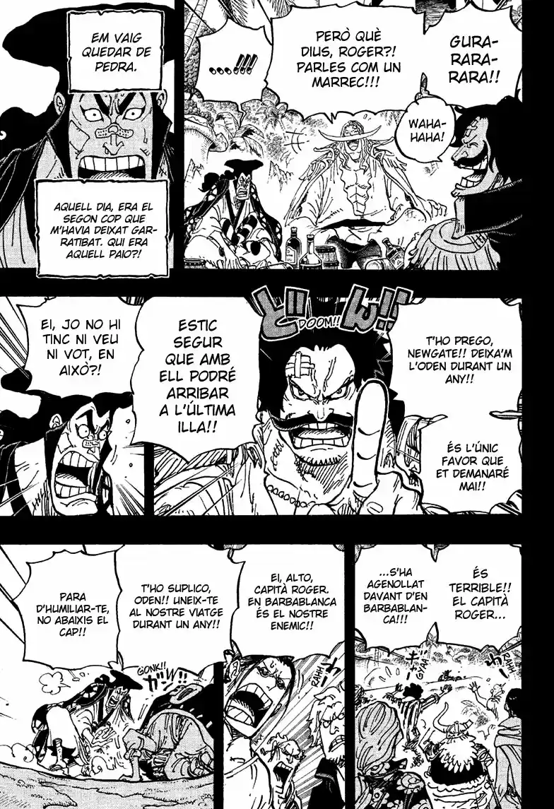 One Piece (Català) - Capítulo 966 - Página 10 - LectorTMOo