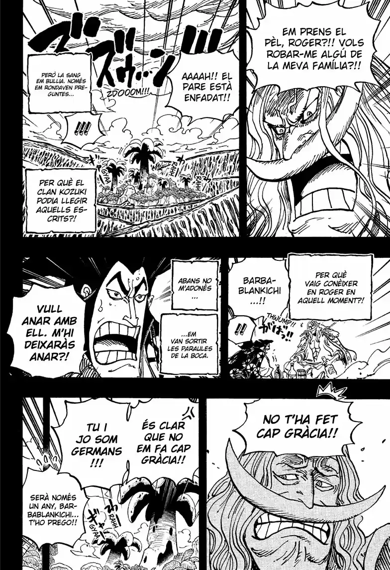 One Piece (Català) - Capítulo 966 - Página 11 - LectorTMOo