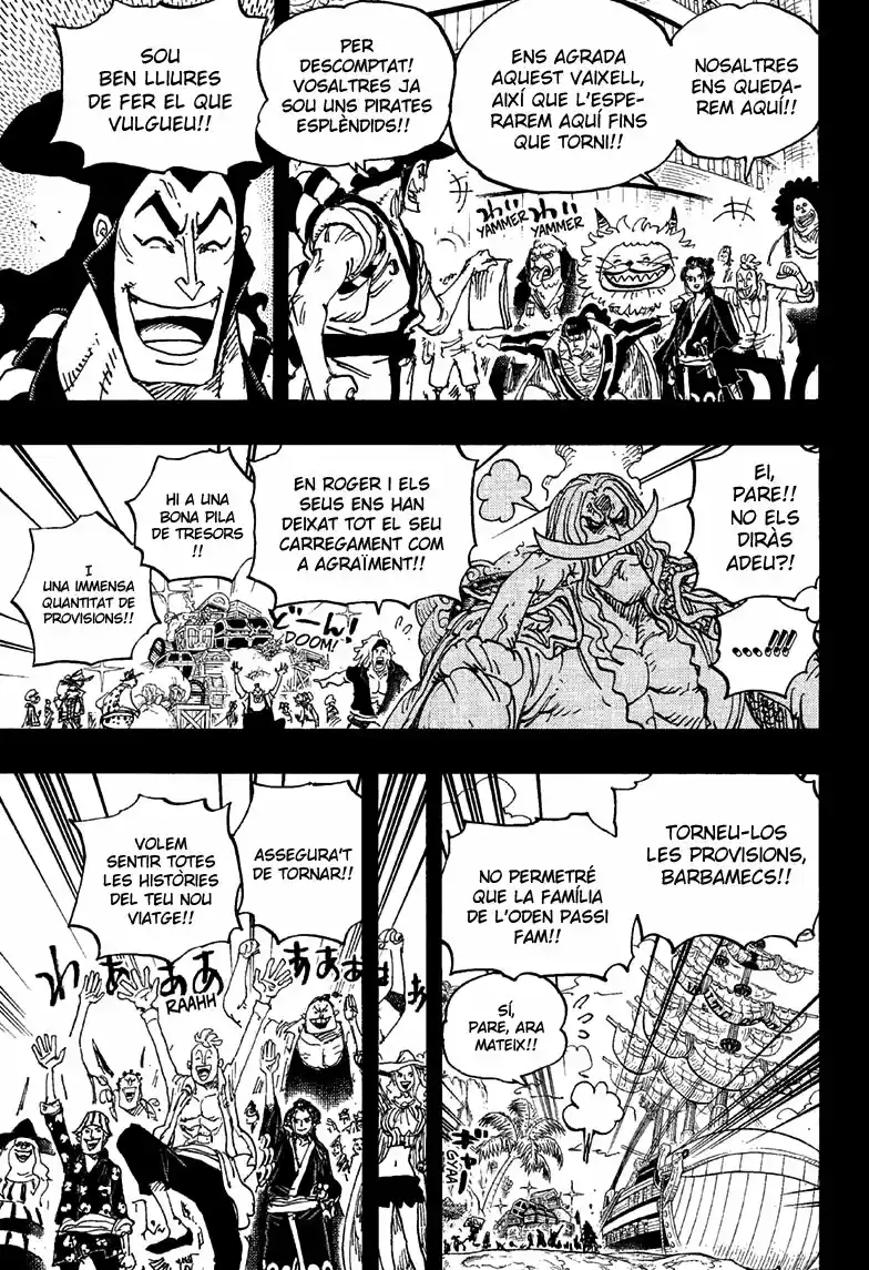 One Piece (Català) - Capítulo 966 - Página 12 - LectorTMOo