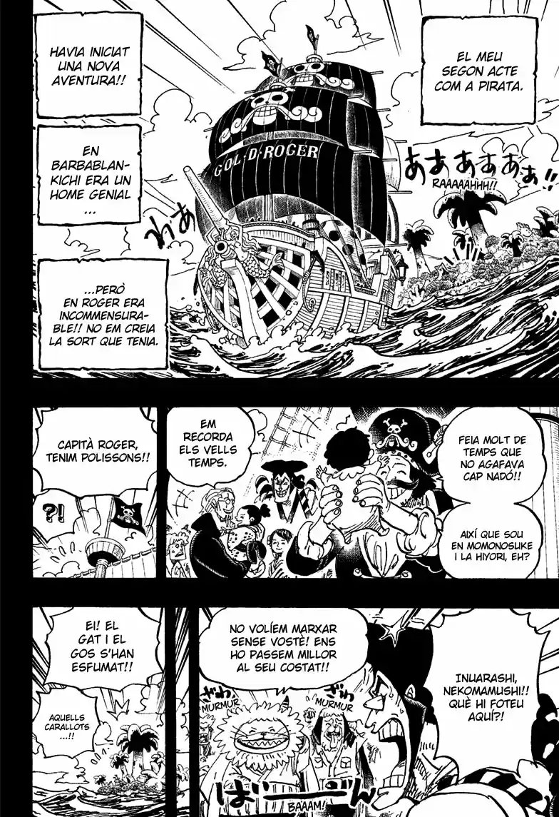 One Piece (Català) - Capítulo 966 - Página 13 - LectorTMOo