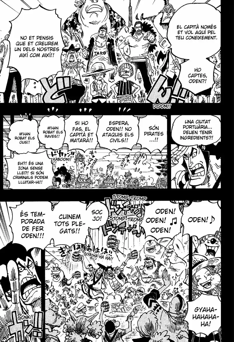 One Piece (Català) - Capítulo 966 - Página 14 - LectorTMOo