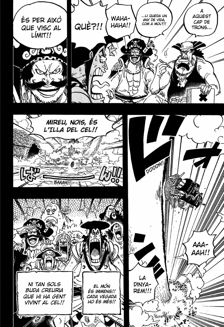 One Piece (Català) - Capítulo 966 - Página 15 - LectorTMOo