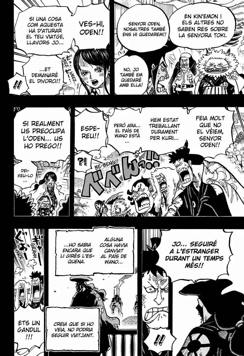 One Piece (Català) - Capítulo 967 - Página 4 - LectorTMOo