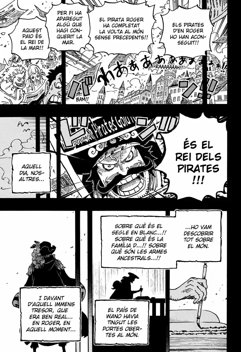 One Piece (Català) - Capítulo 967 - Página 9 - LectorTMOo