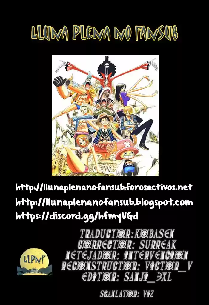 One Piece (Català) - Capítulo 968 - Página 11 - LectorTMOo