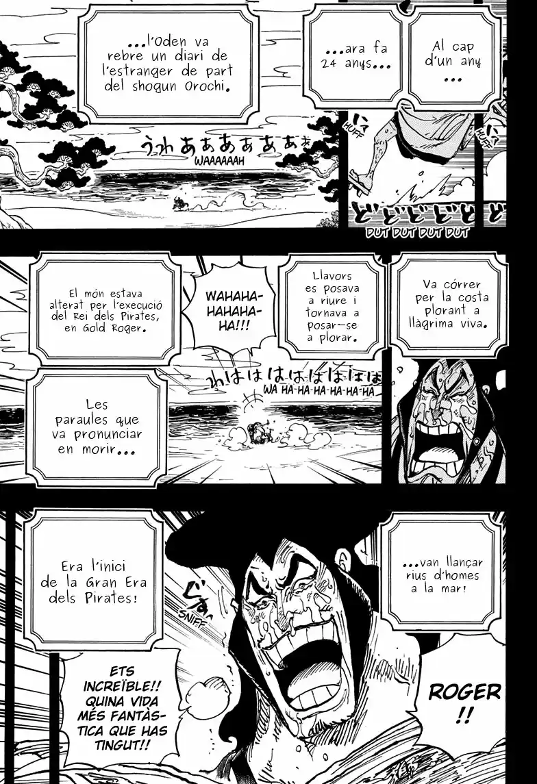 One Piece (Català) - Capítulo 969 - Página 10 - LectorTMOo