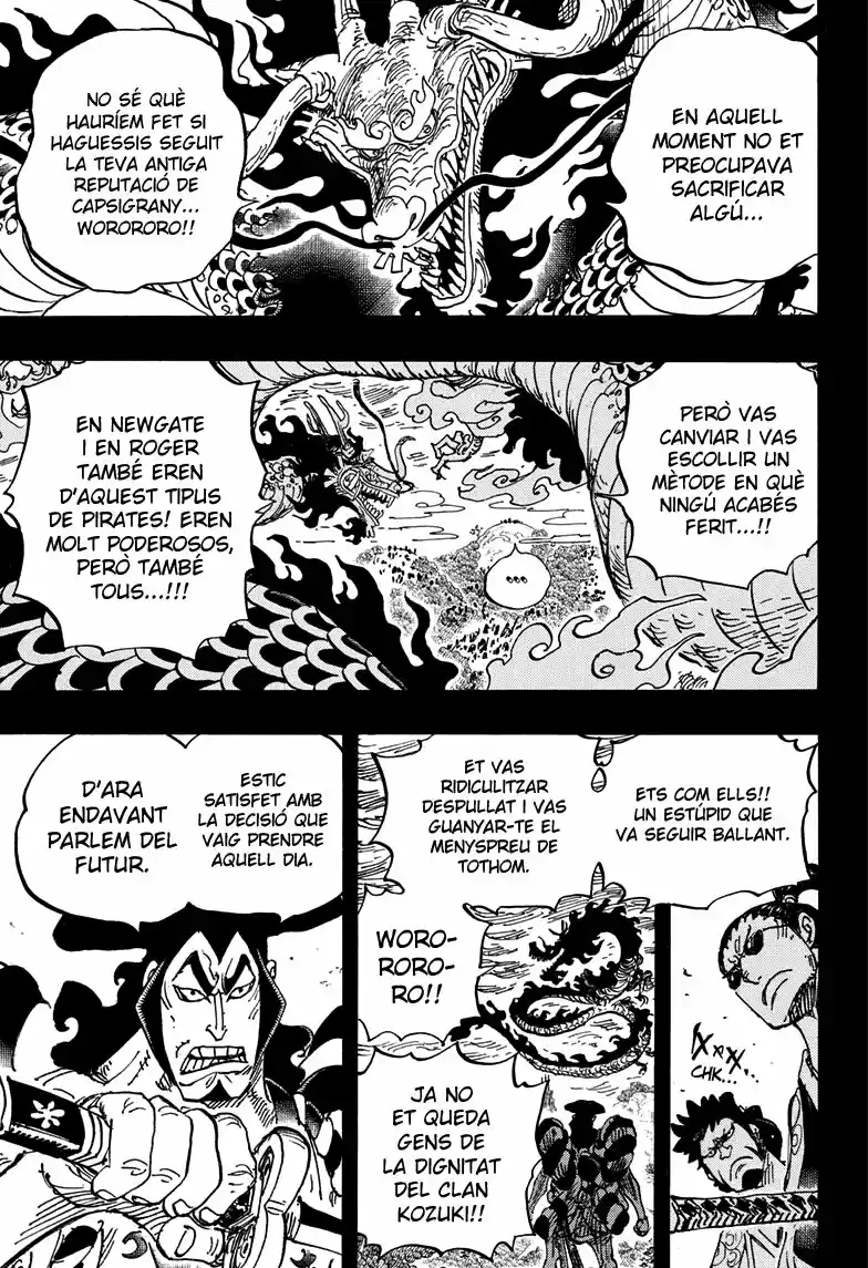 One Piece (Català) - Capítulo 970 - Página 5 - LectorTMOo