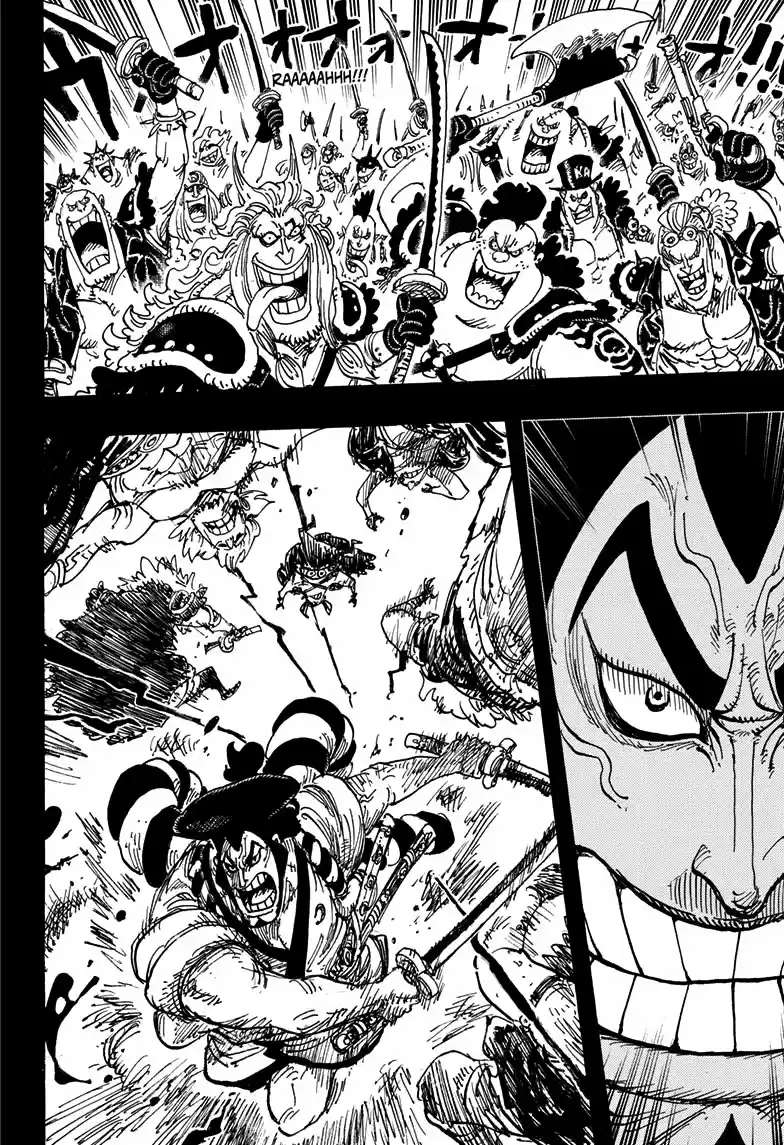 One Piece (Català) - Capítulo 970 - Página 6 - LectorTMOo