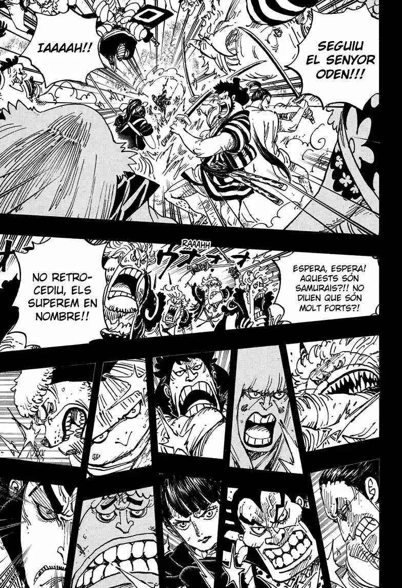One Piece (Català) - Capítulo 970 - Página 7 - LectorTMOo