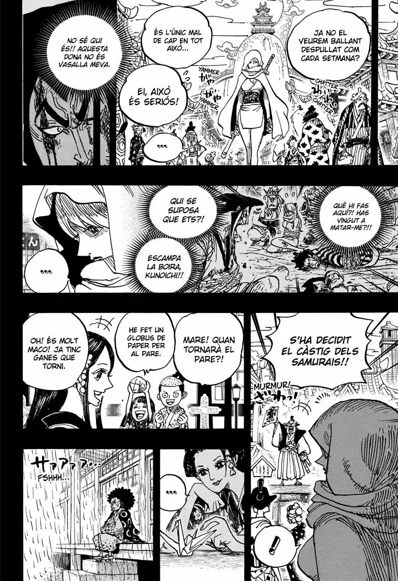 One Piece (Català) - Capítulo 970 - Página 15 - LectorTMOo