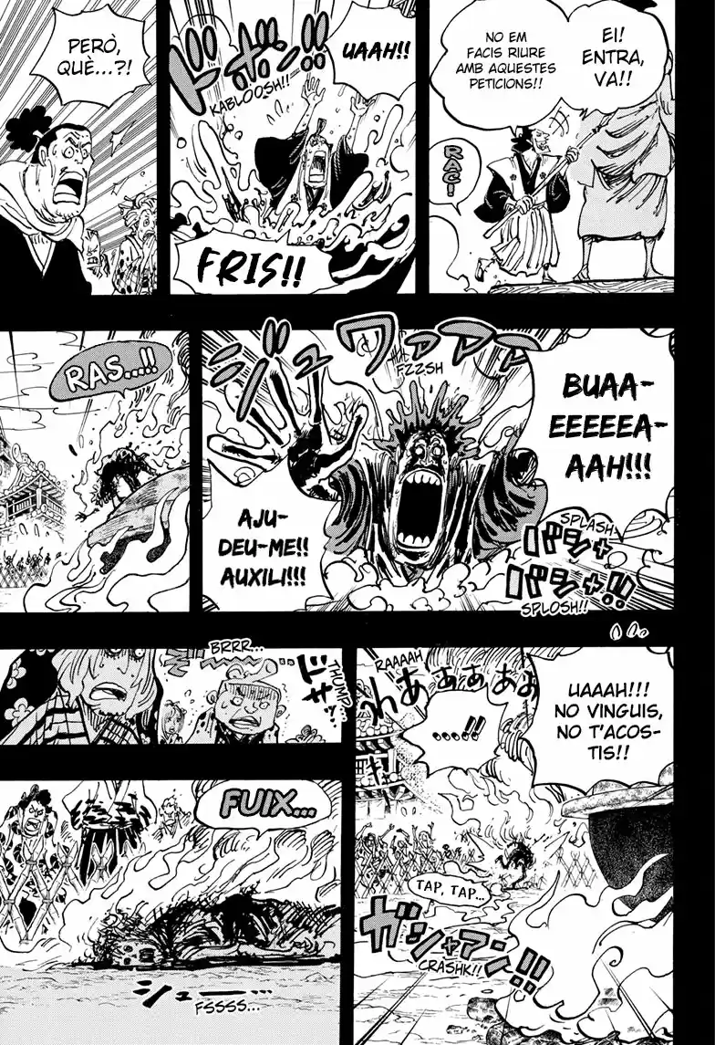 One Piece (Català) - Capítulo 971 - Página 5 - LectorTMOo