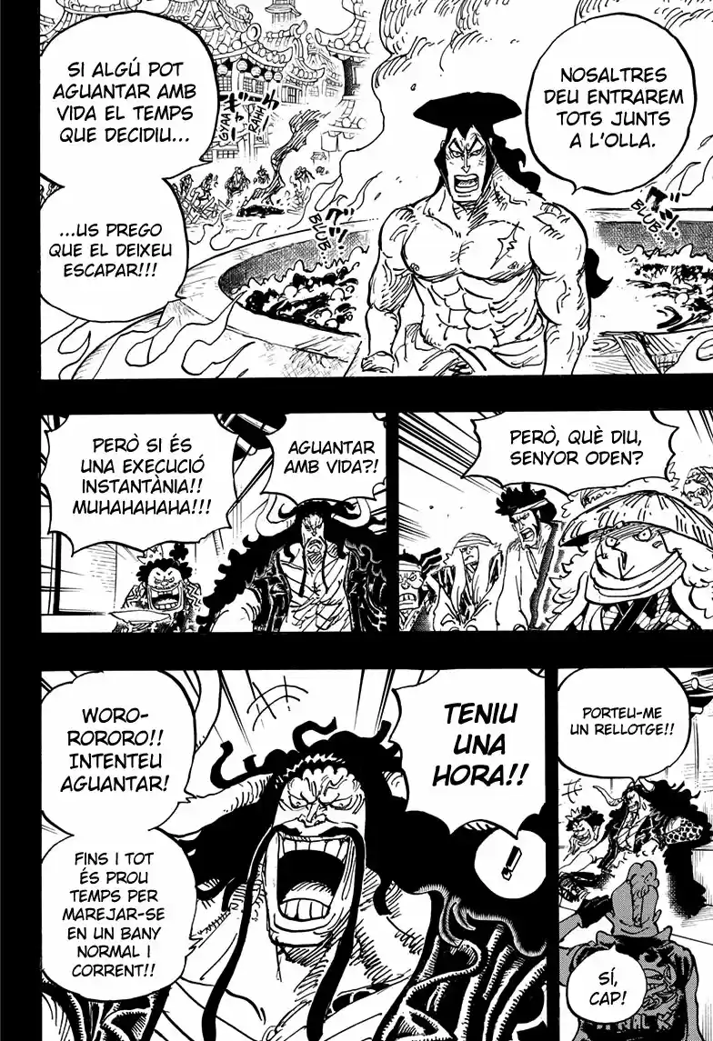 One Piece (Català) - Capítulo 971 - Página 6 - LectorTMOo