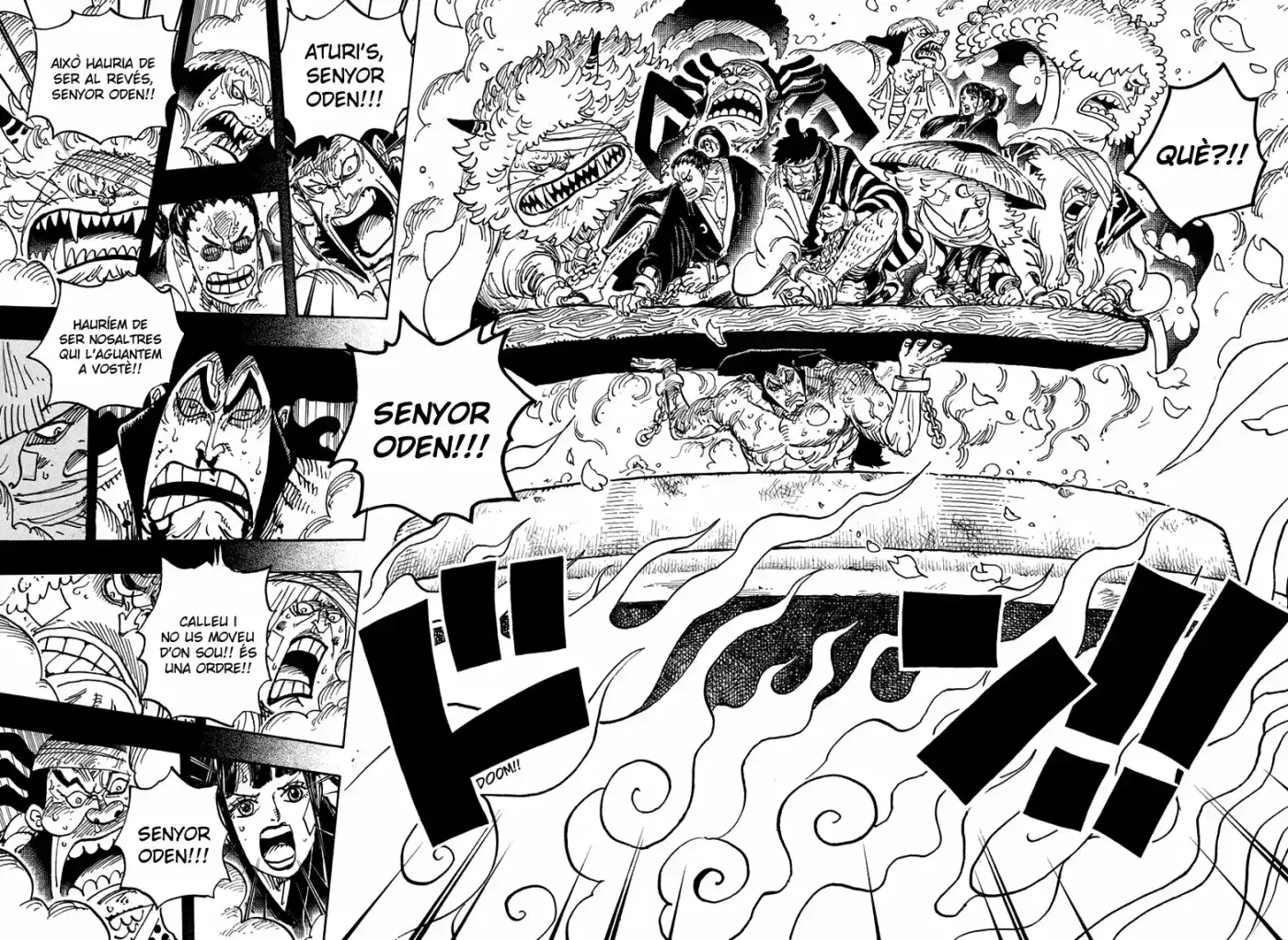 One Piece (Català) - Capítulo 971 - Página 8 - LectorTMOo
