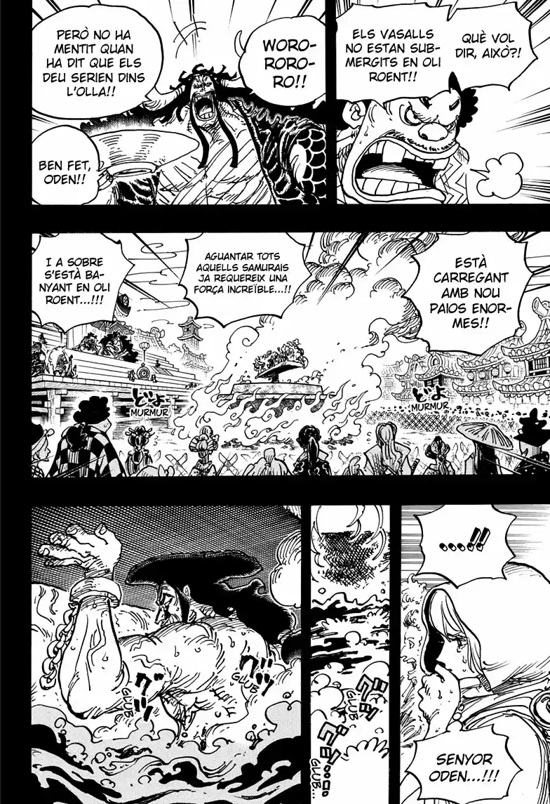One Piece (Català) - Capítulo 971 - Página 9 - LectorTMOo