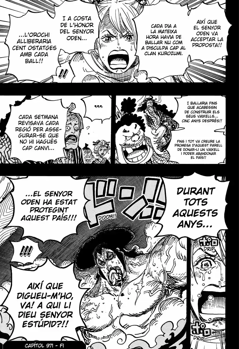 One Piece (Català) - Capítulo 971 - Página 10 - LectorTMOo