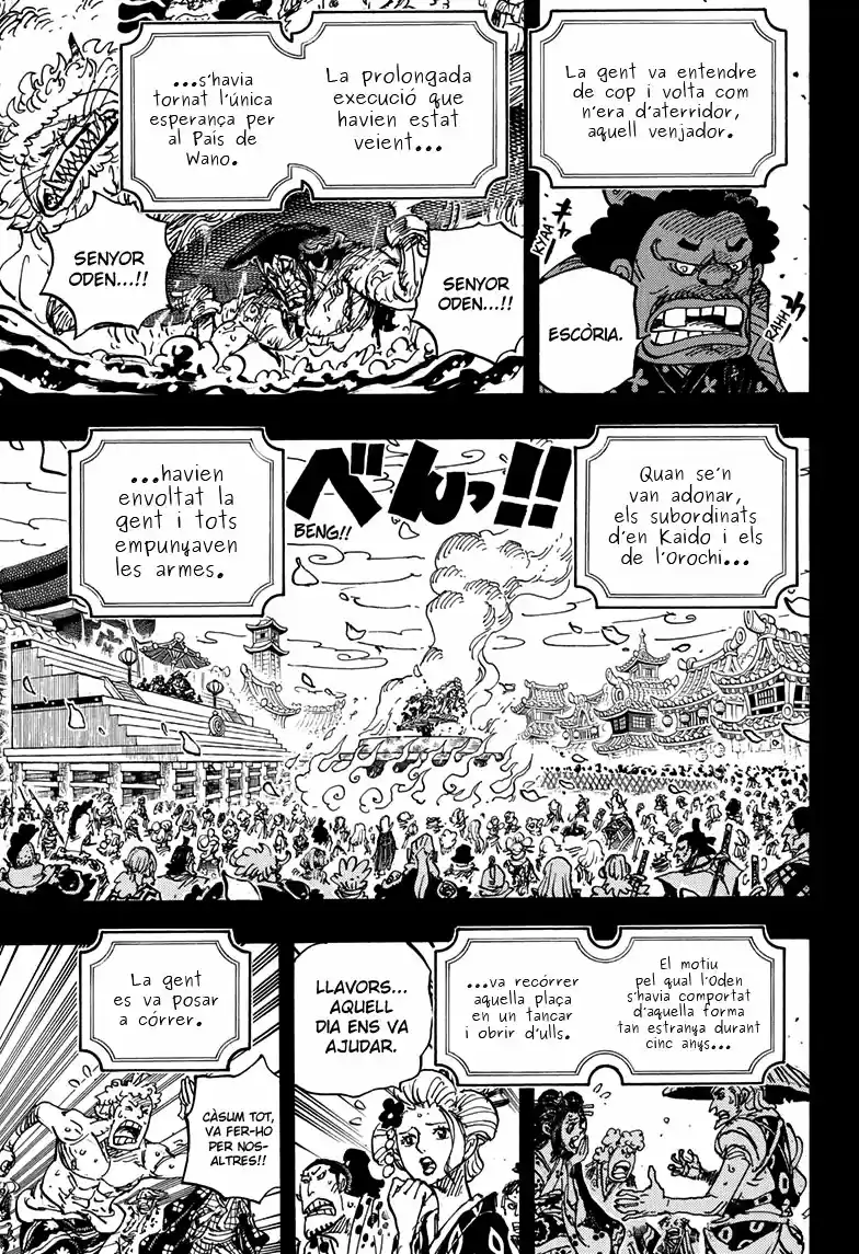 One Piece (Català) - Capítulo 972 - Página 4 - LectorTMOo