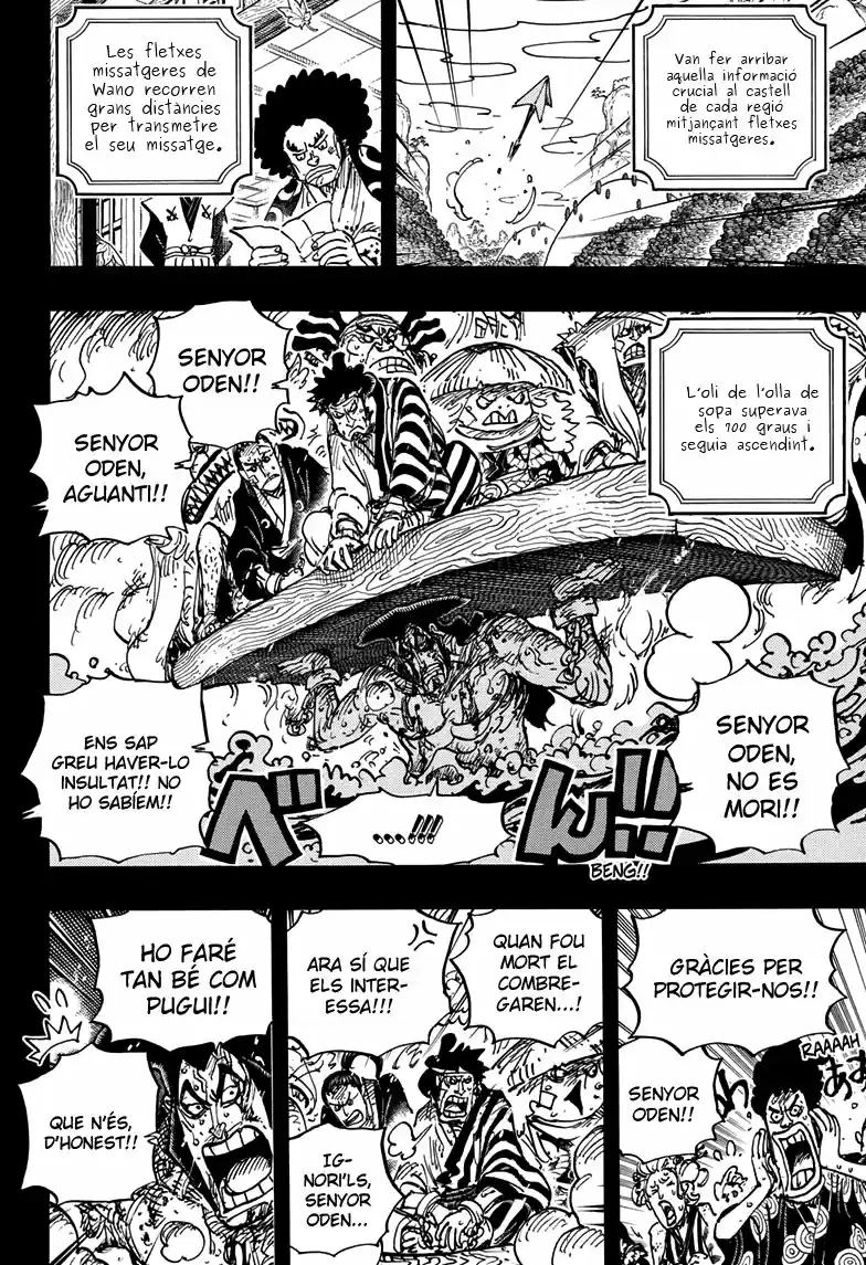 One Piece (Català) - Capítulo 972 - Página 5 - LectorTMOo