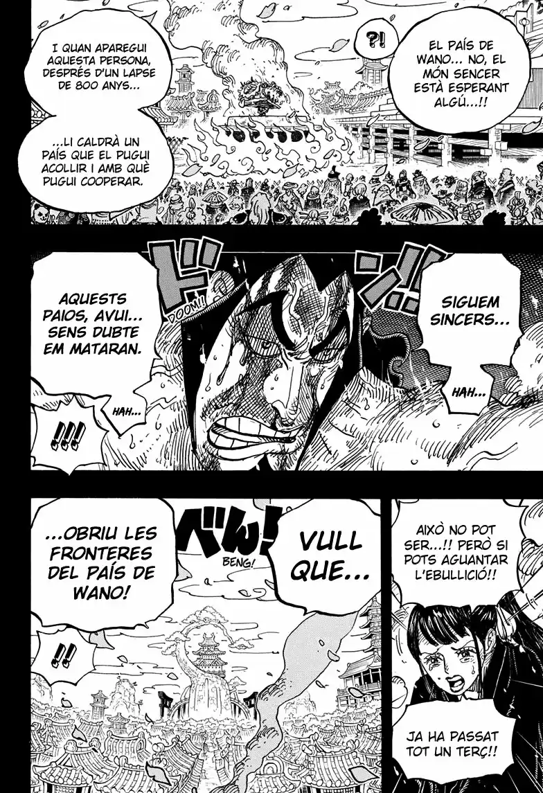 One Piece (Català) - Capítulo 972 - Página 7 - LectorTMOo