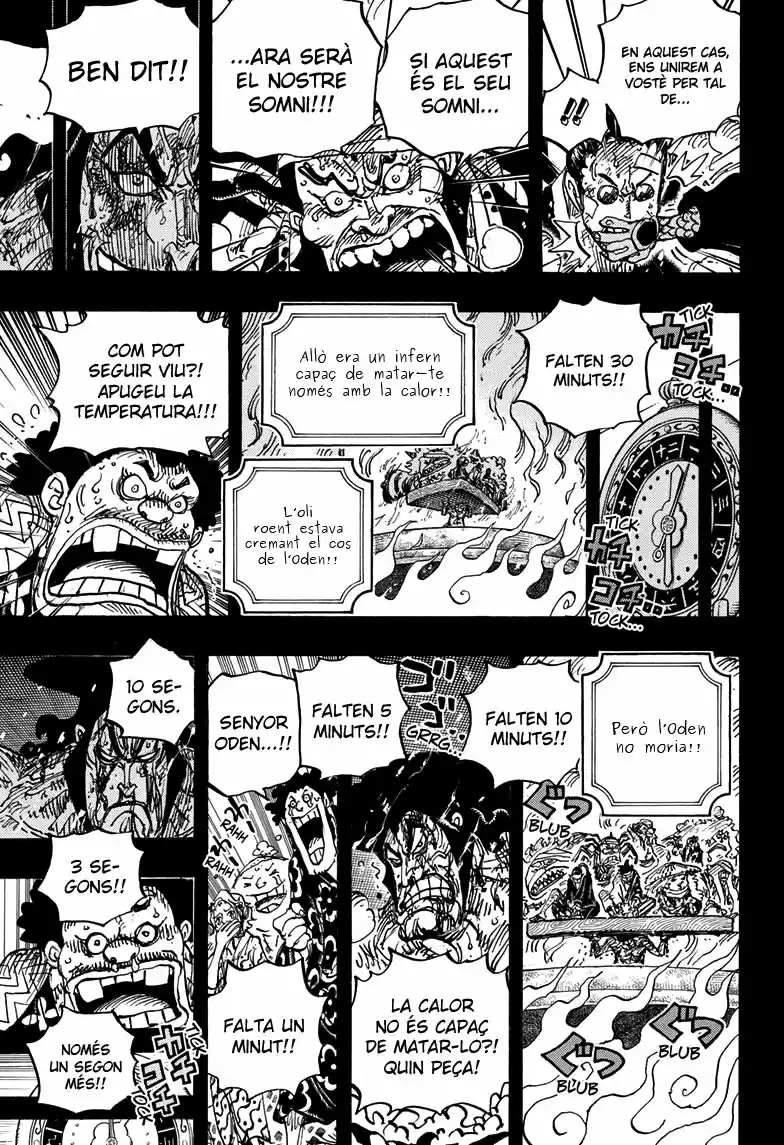 One Piece (Català) - Capítulo 972 - Página 8 - LectorTMOo