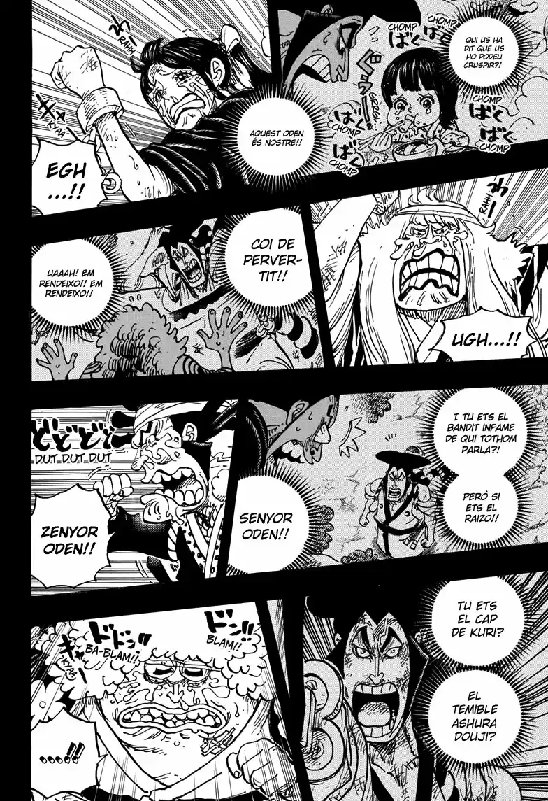 One Piece (Català) - Capítulo 972 - Página 13 - LectorTMOo
