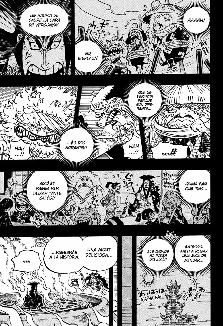One Piece (Català) - Capítulo 972 - Página 14 - LectorTMOo