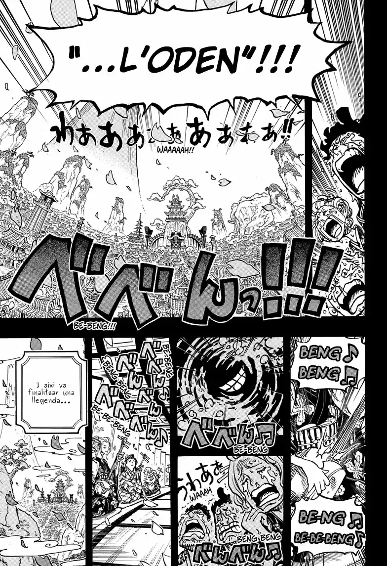 One Piece (Català) - Capítulo 972 - Página 16 - LectorTMOo