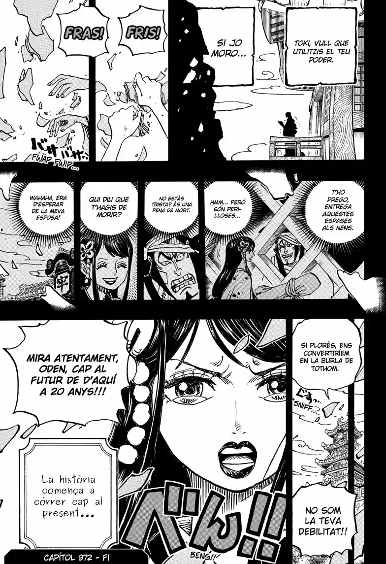 One Piece (Català) - Capítulo 972 - Página 18 - LectorTMOo