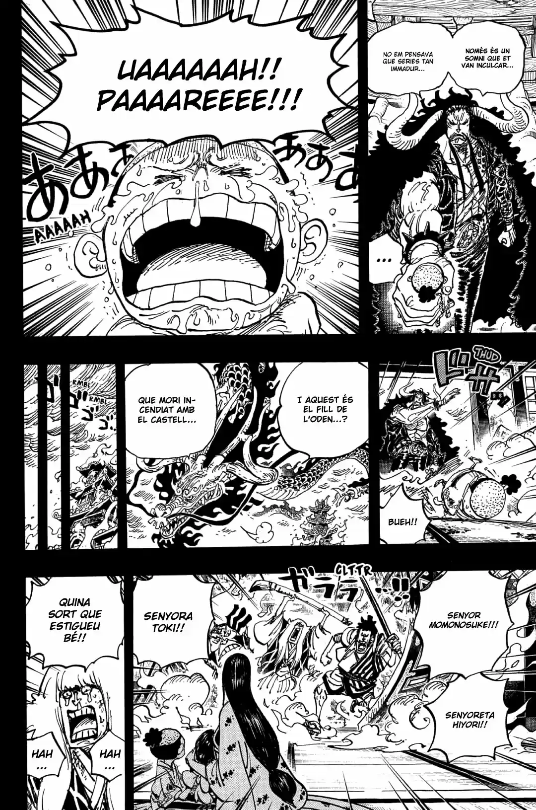 One Piece (Català) - Capítulo 973 - Página 7 - LectorTMOo