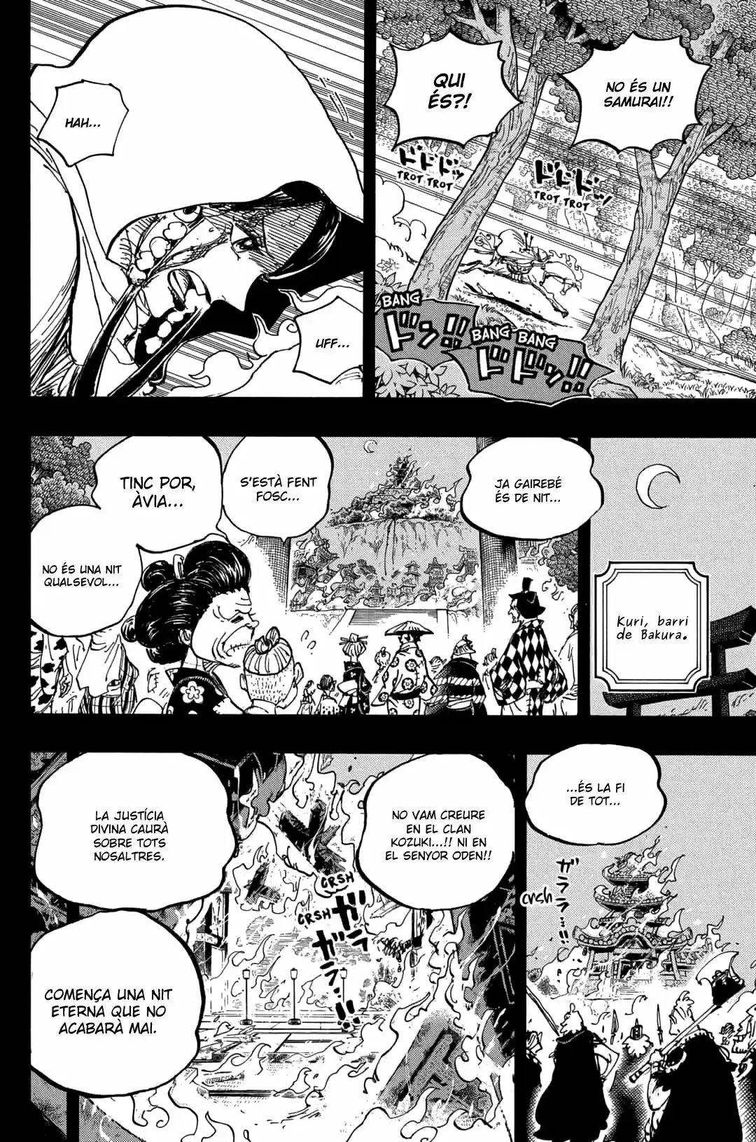 One Piece (Català) - Capítulo 973 - Página 9 - LectorTMOo