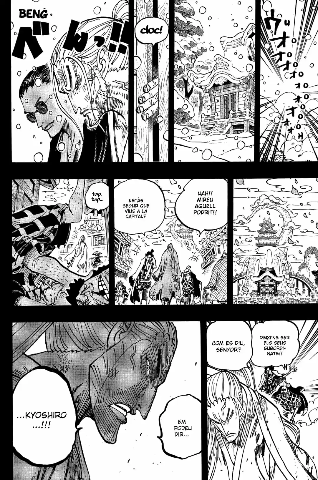 One Piece (Català) - Capítulo 973 - Página 12 - LectorTMOo