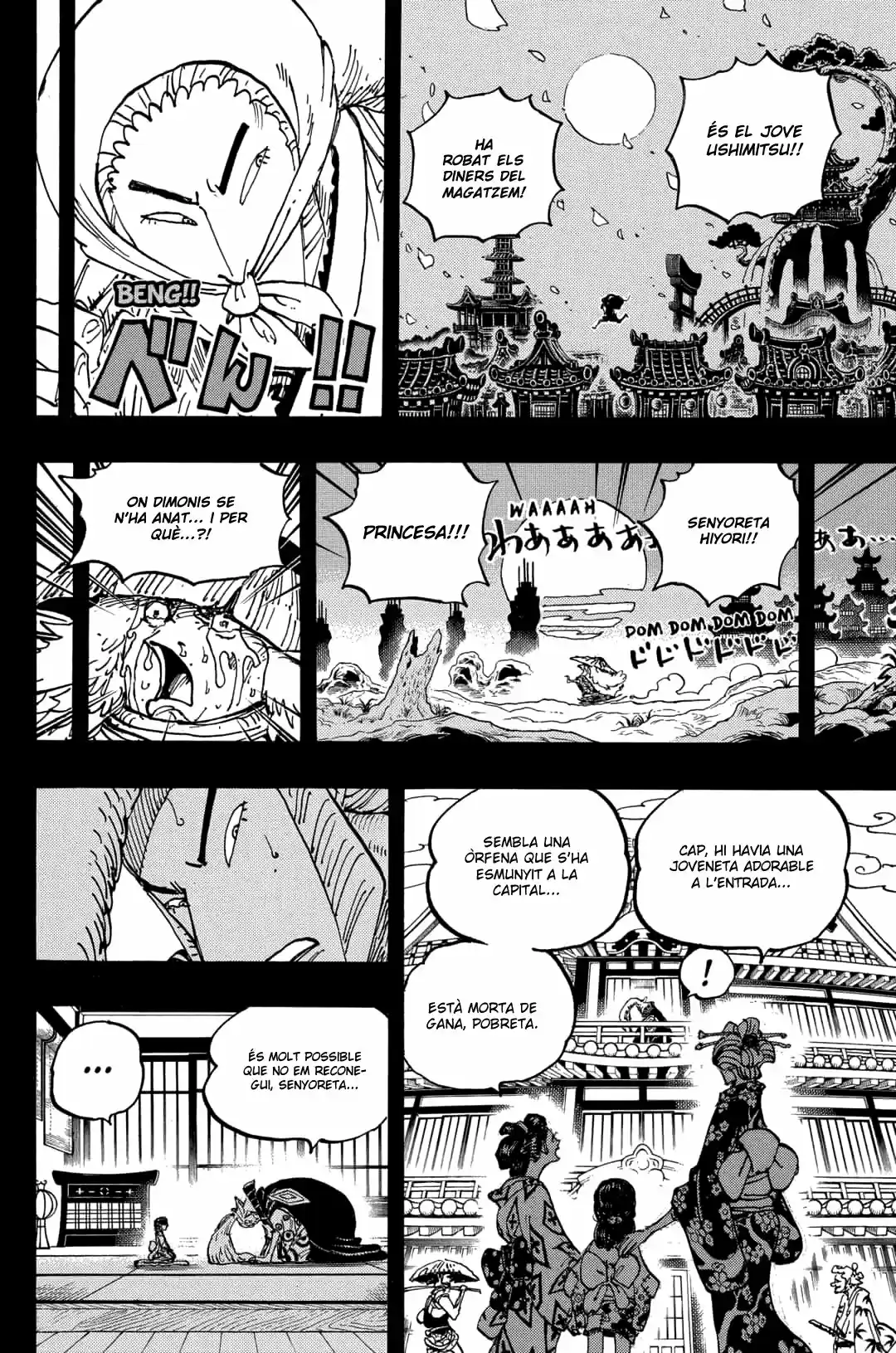 One Piece (Català) - Capítulo 973 - Página 14 - LectorTMOo