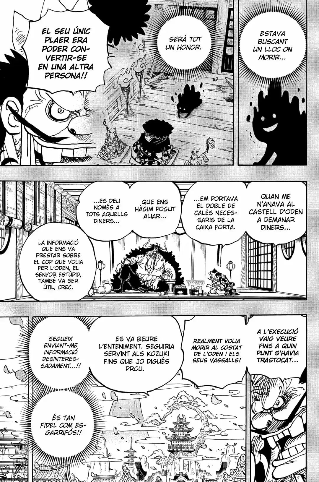 One Piece (Català) - Capítulo 974 - Página 5 - LectorTMOo