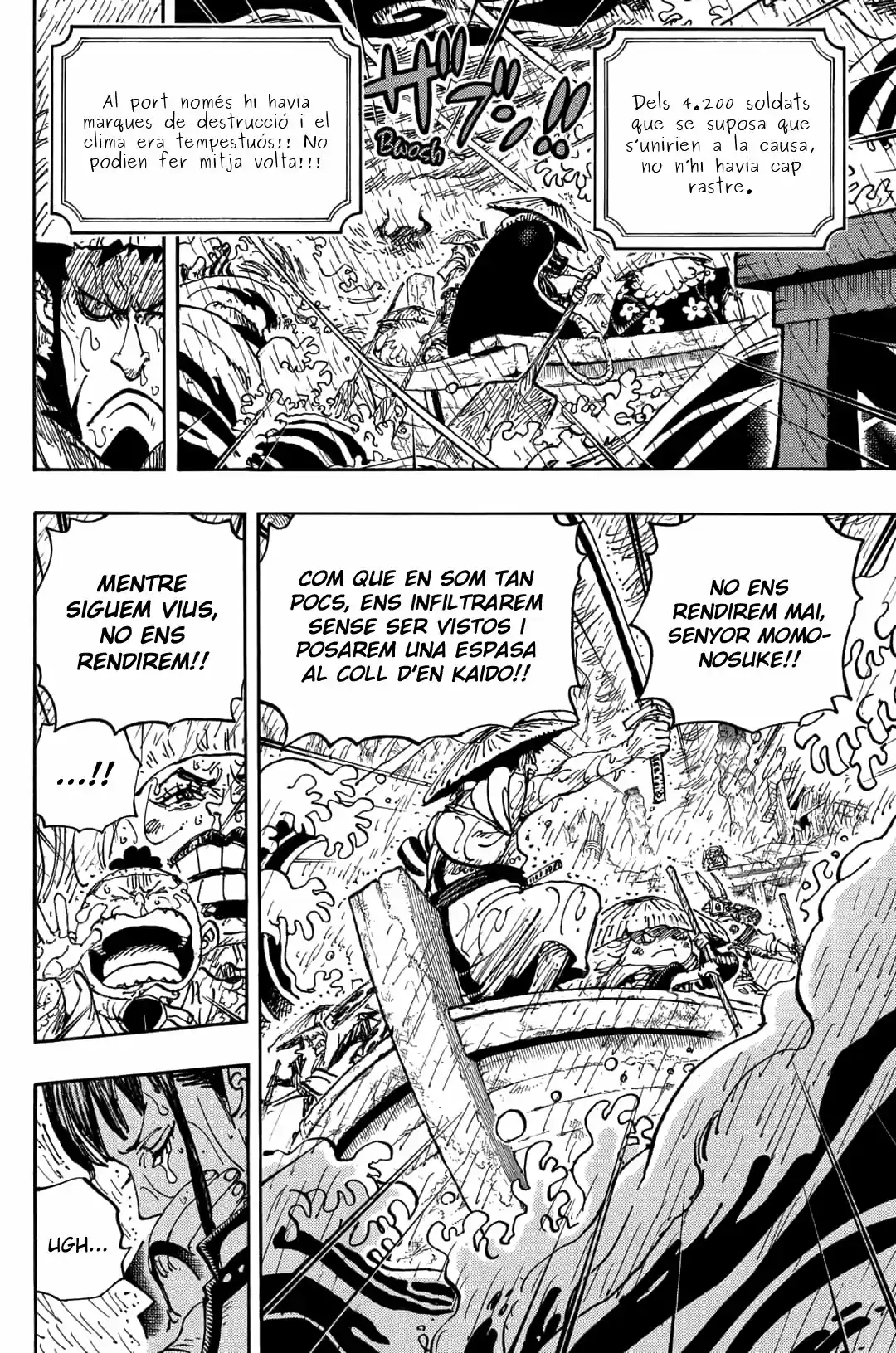 One Piece (Català) - Capítulo 974 - Página 8 - LectorTMOo