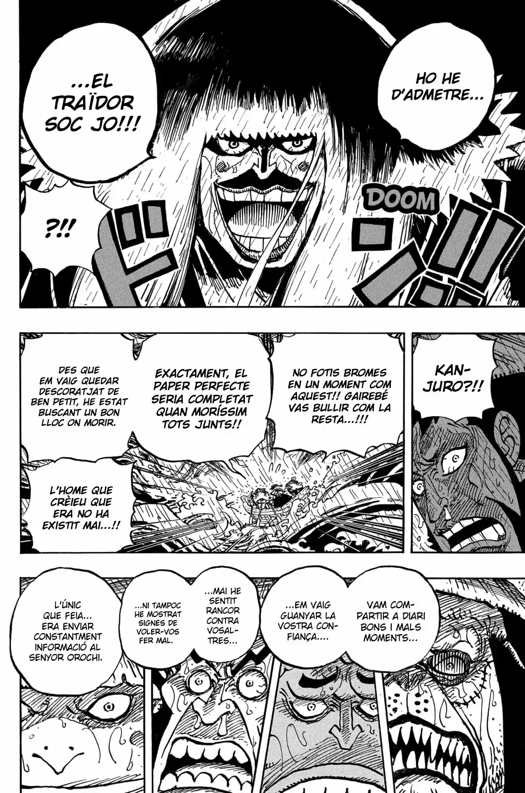 One Piece (Català) - Capítulo 974 - Página 10 - LectorTMOo