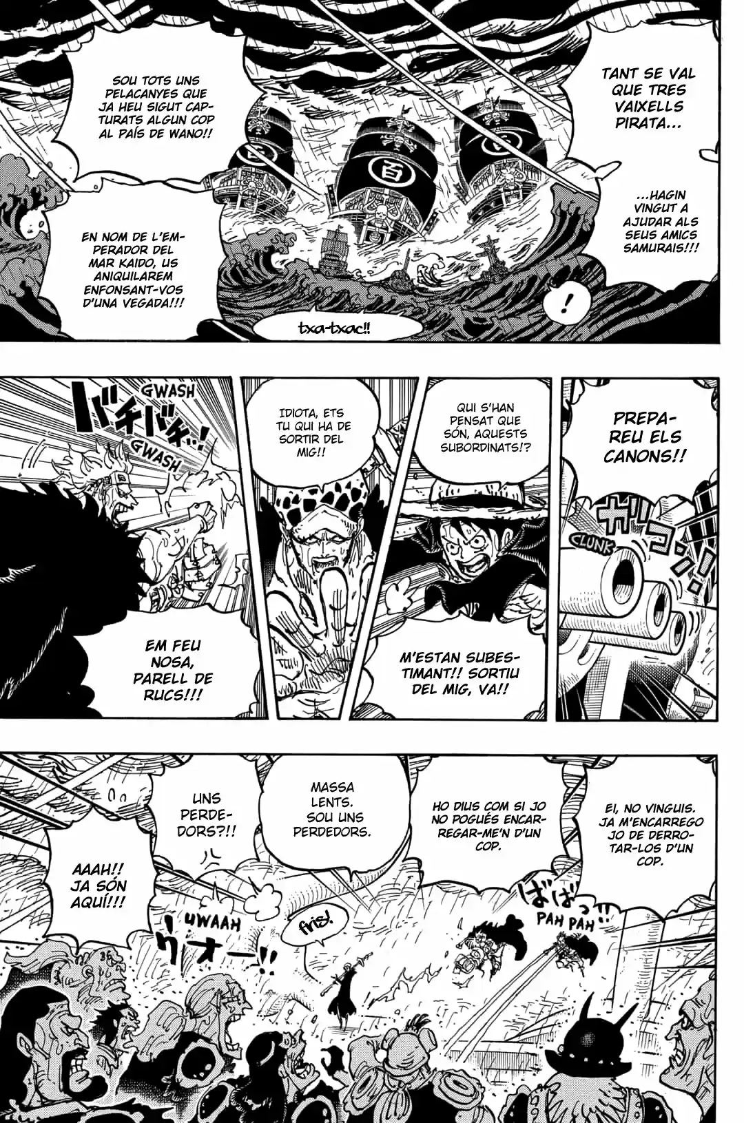 One Piece (Català) - Capítulo 975 - Página 7 - LectorTMOo