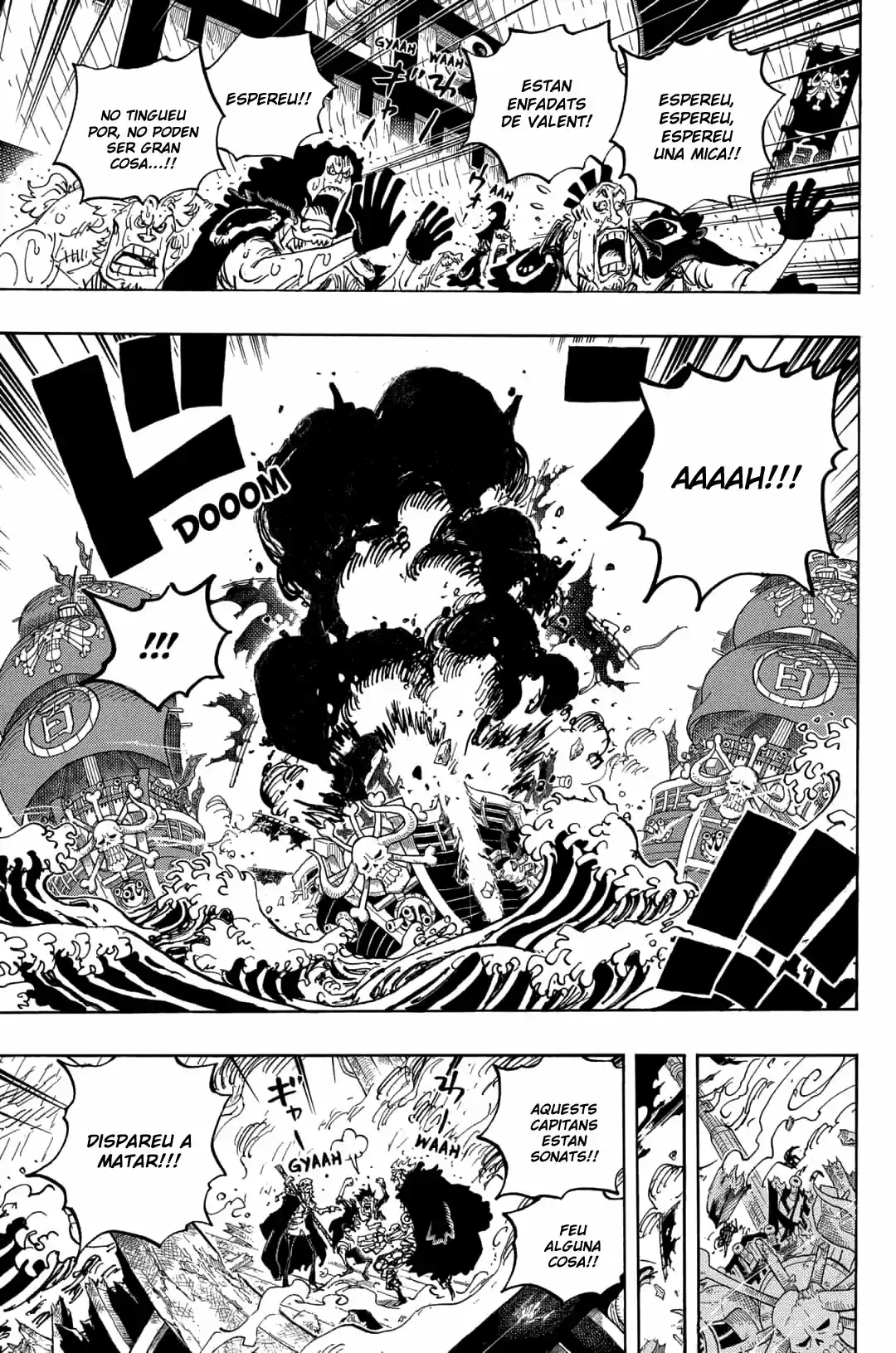 One Piece (Català) - Capítulo 975 - Página 9 - LectorTMOo