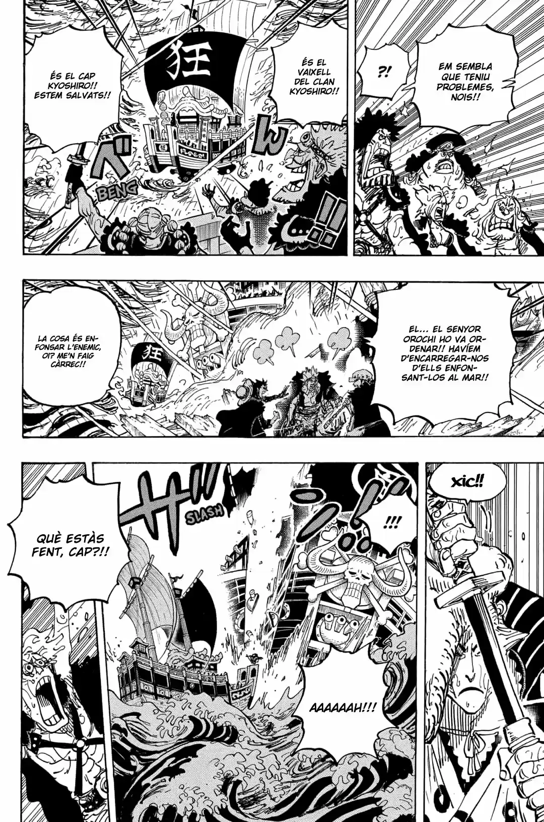 One Piece (Català) - Capítulo 975 - Página 10 - LectorTMOo