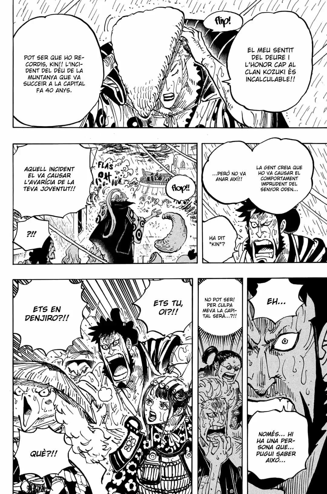 One Piece (Català) - Capítulo 975 - Página 12 - LectorTMOo