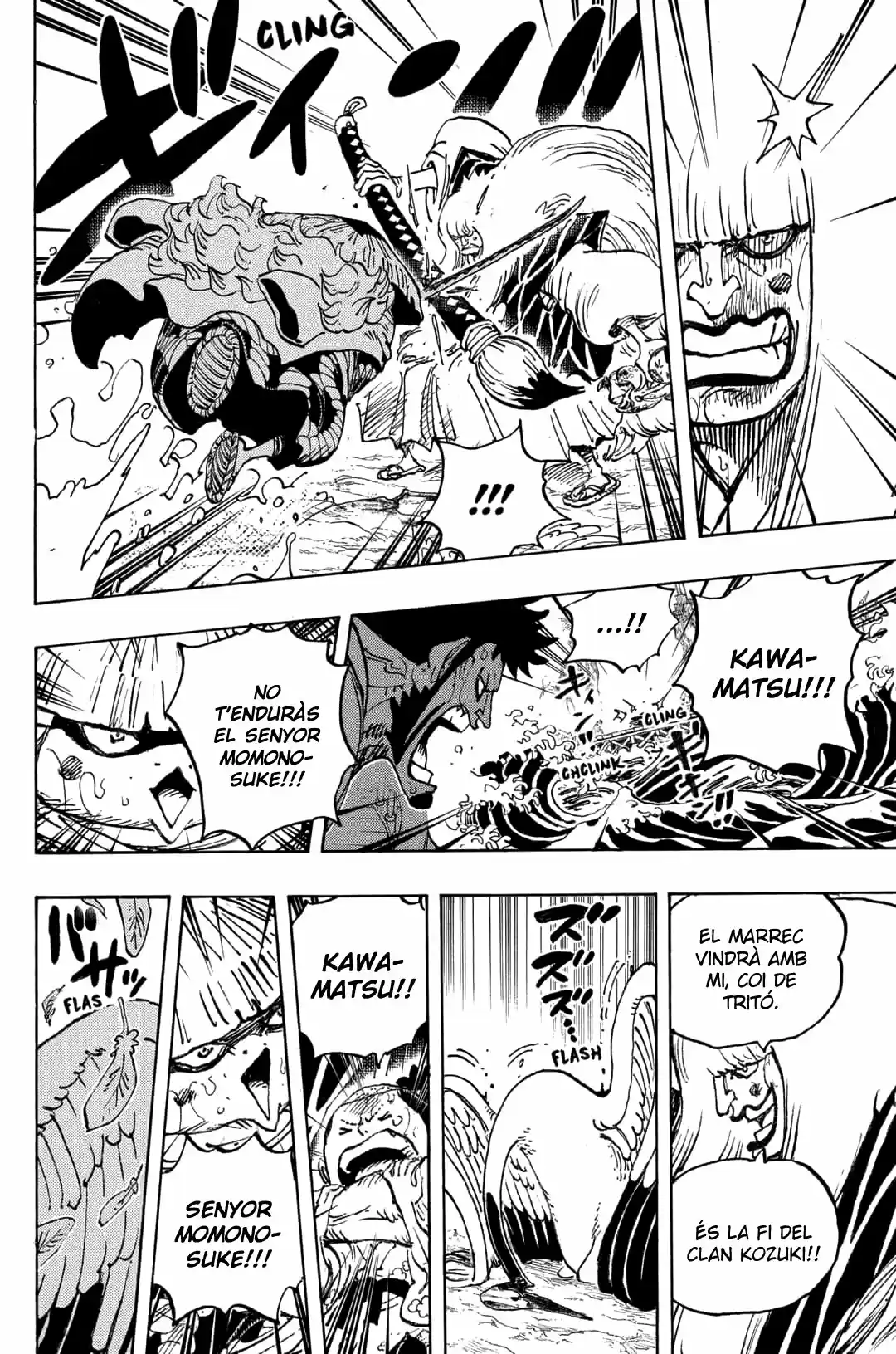 One Piece (Català) - Capítulo 976 - Página 6 - LectorTMOo