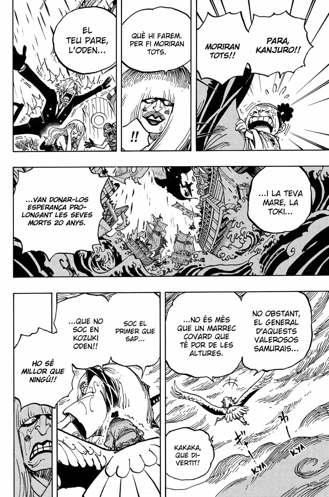 One Piece (Català) - Capítulo 976 - Página 8 - LectorTMOo