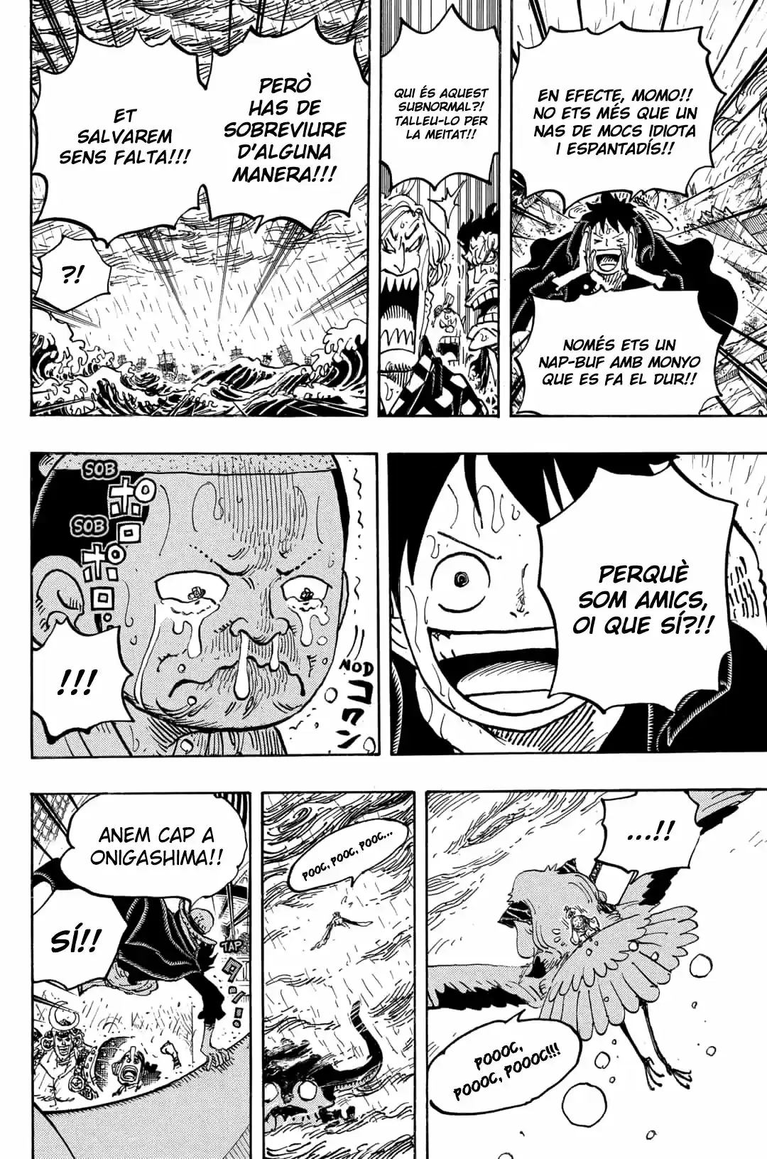 One Piece (Català) - Capítulo 976 - Página 10 - LectorTMOo