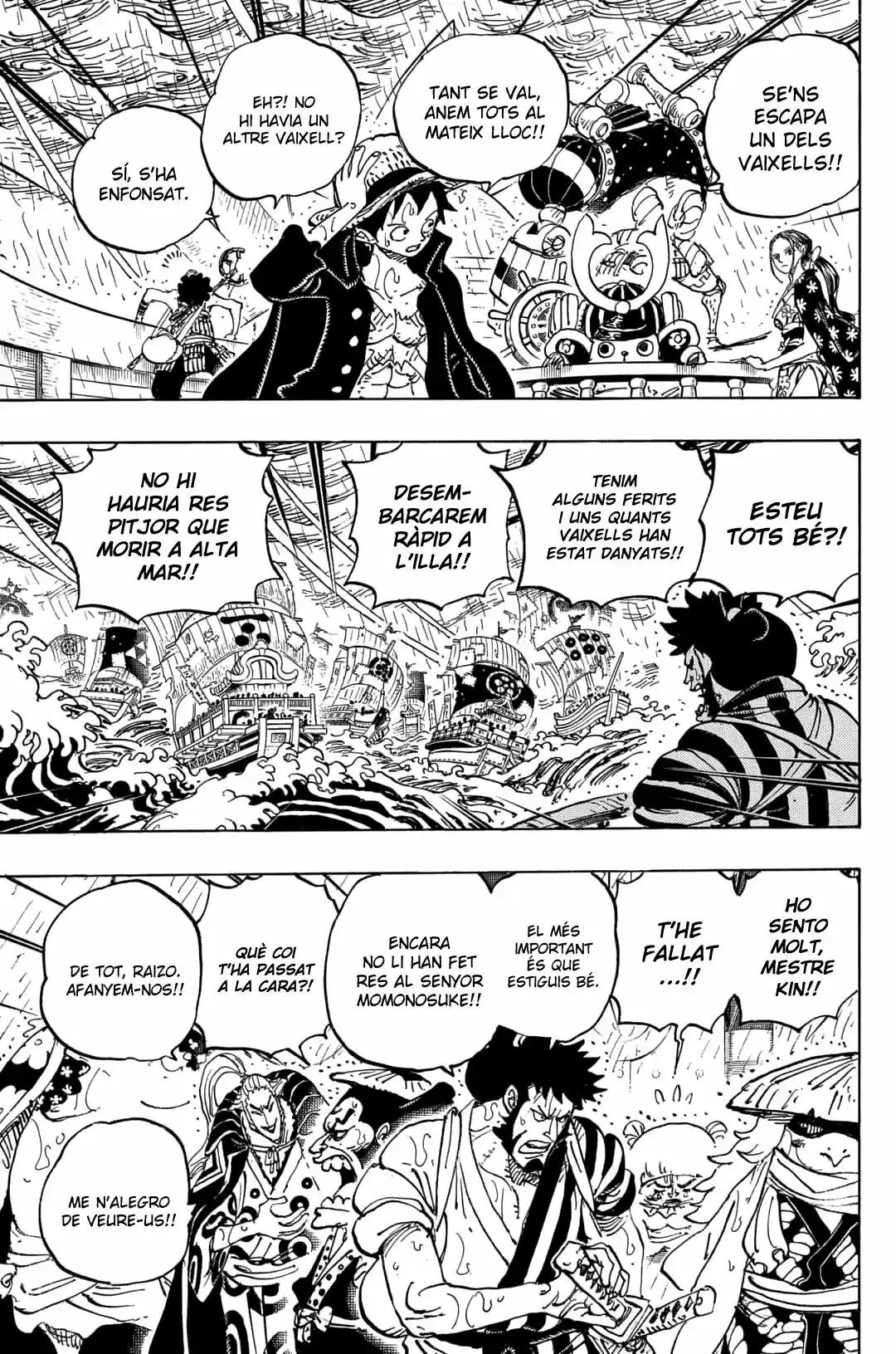 One Piece (Català) - Capítulo 976 - Página 11 - LectorTMOo