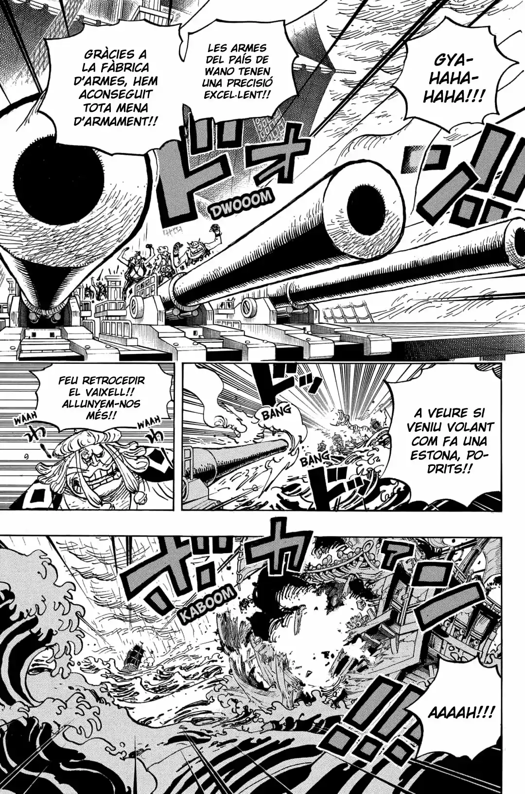 One Piece (Català) - Capítulo 976 - Página 13 - LectorTMOo