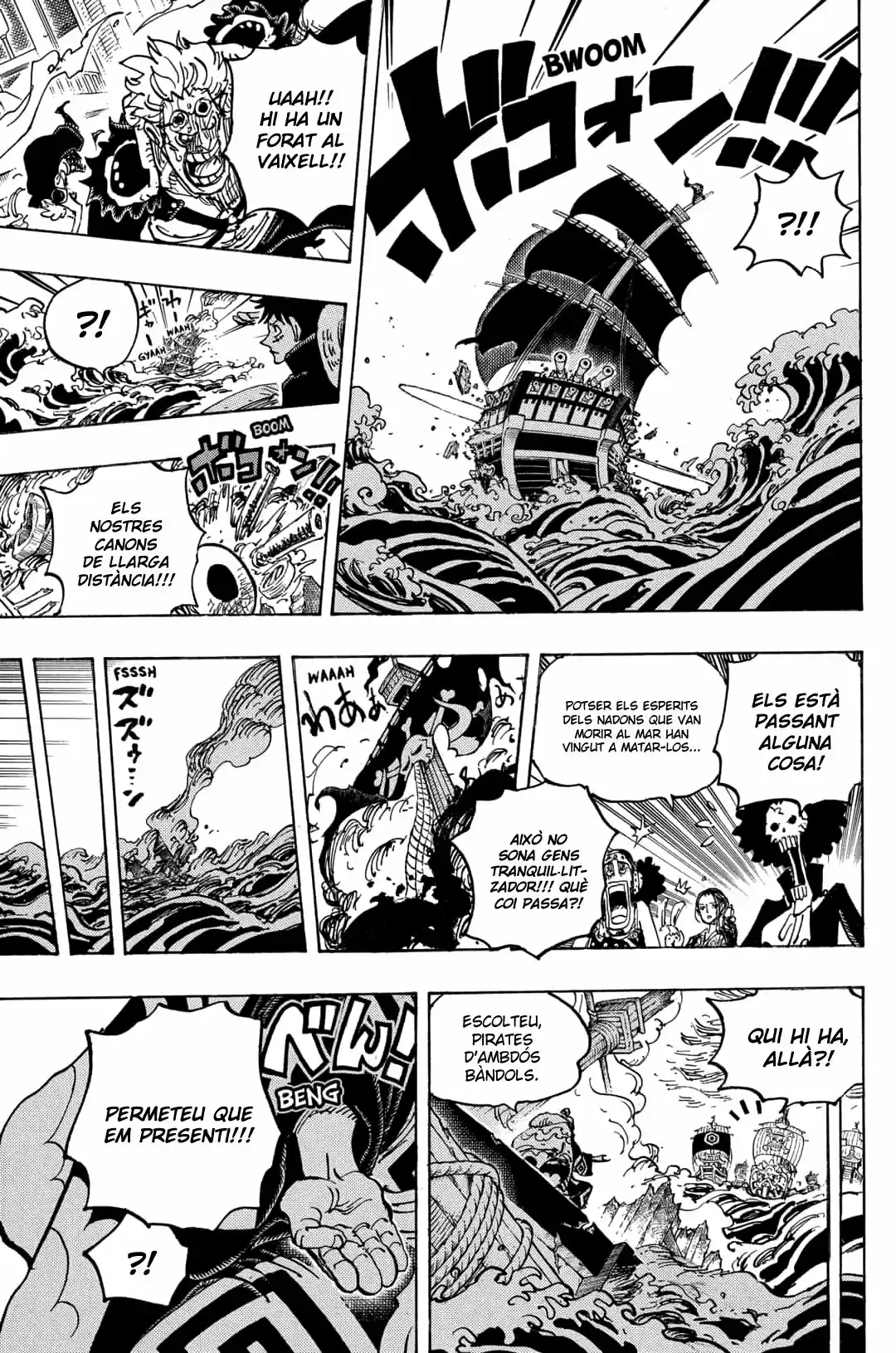 One Piece (Català) - Capítulo 976 - Página 15 - LectorTMOo