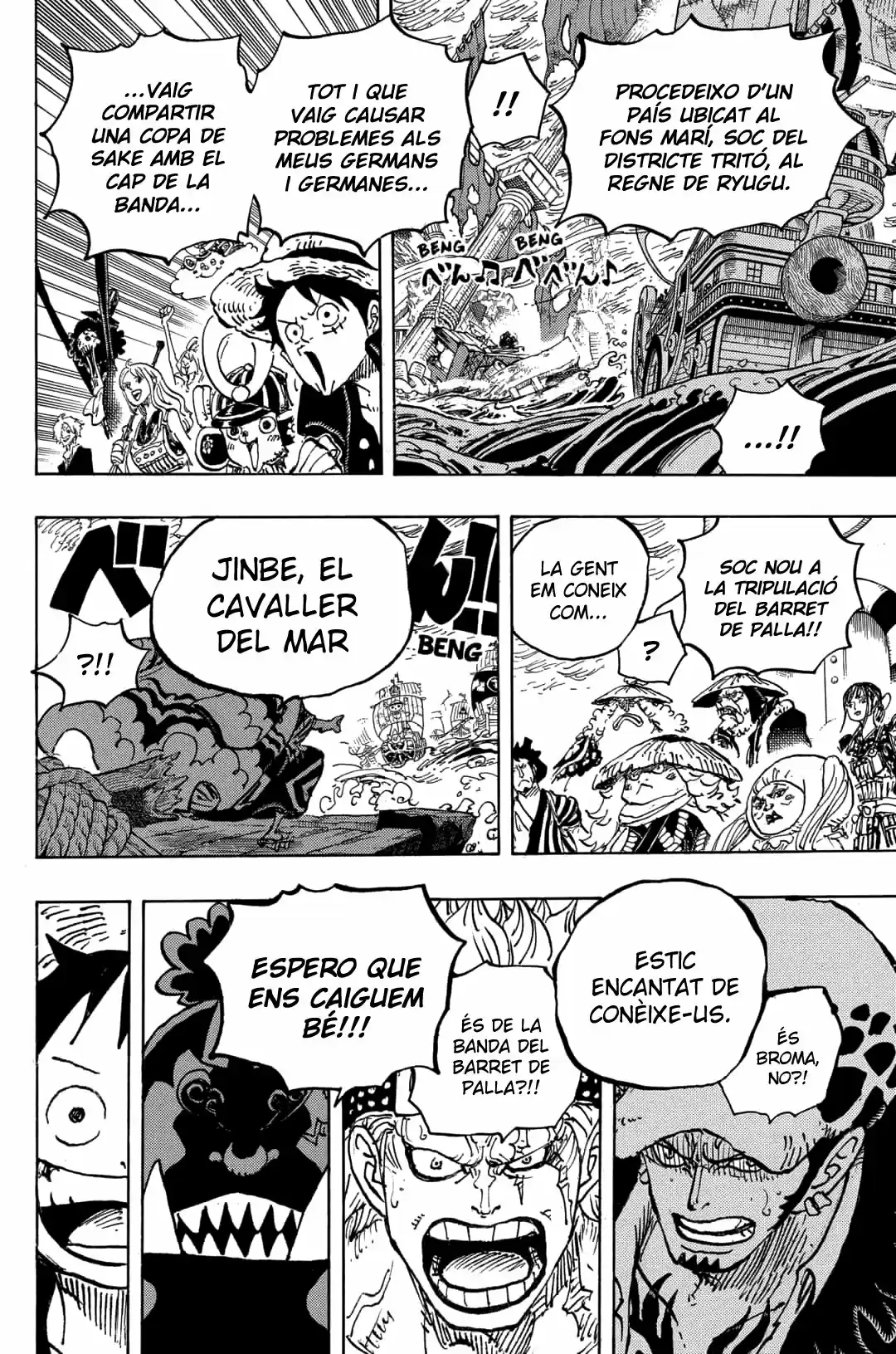 One Piece (Català) - Capítulo 976 - Página 16 - LectorTMOo