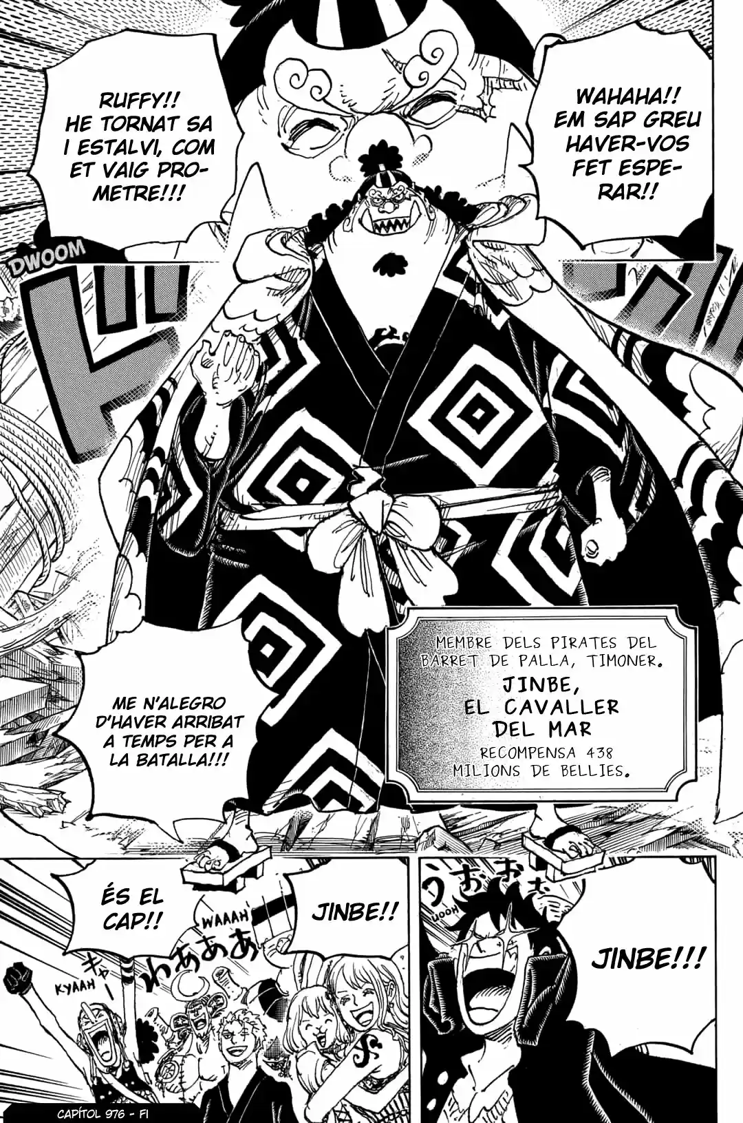 One Piece (Català) - Capítulo 976 - Página 17 - LectorTMOo