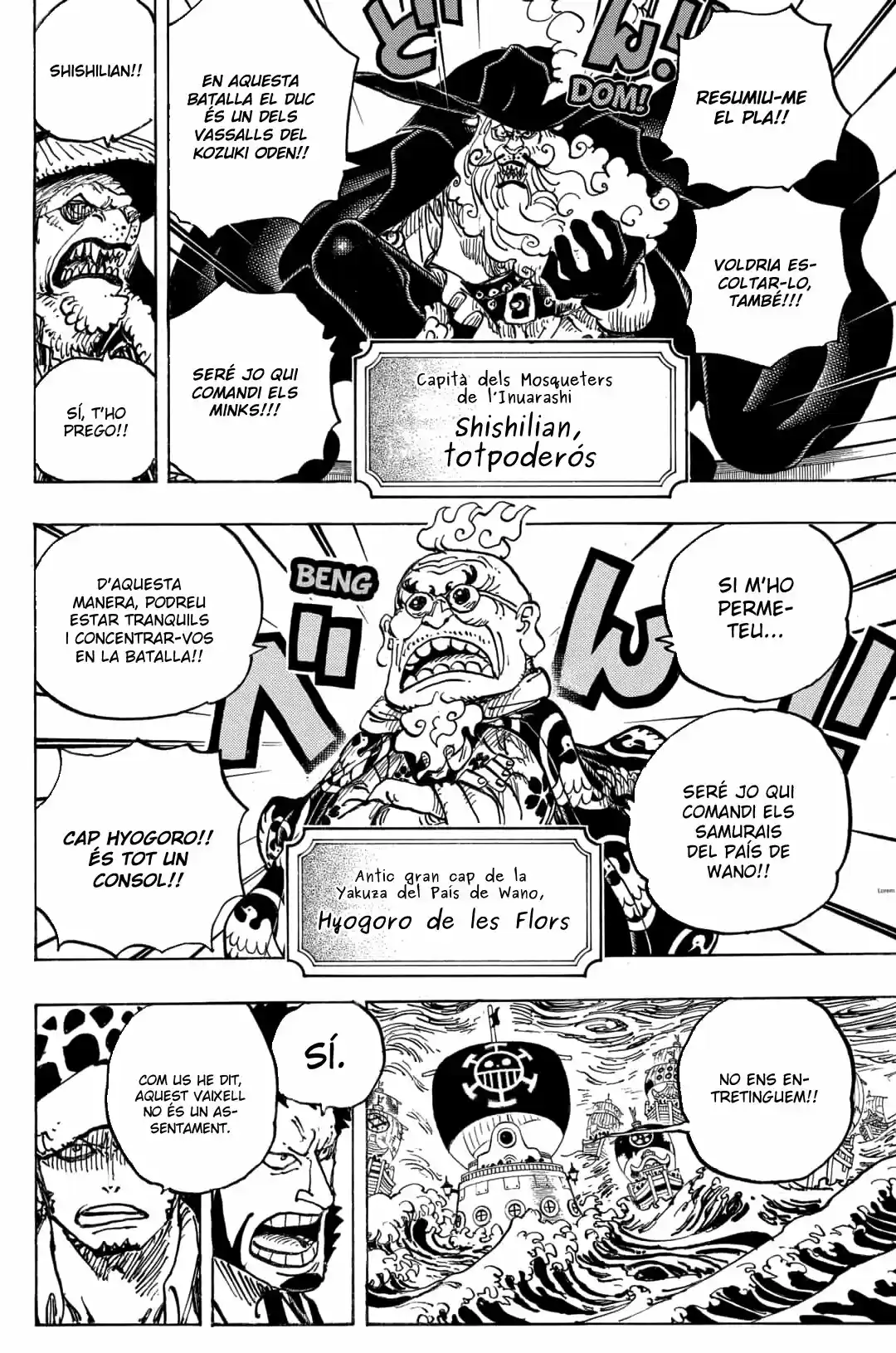 One Piece (Català) - Capítulo 977 - Página 4 - LectorTMOo