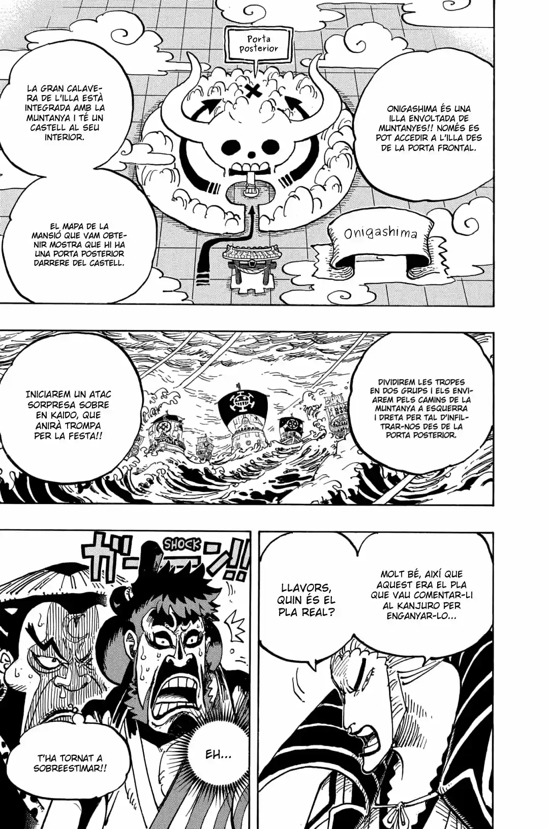 One Piece (Català) - Capítulo 977 - Página 5 - LectorTMOo