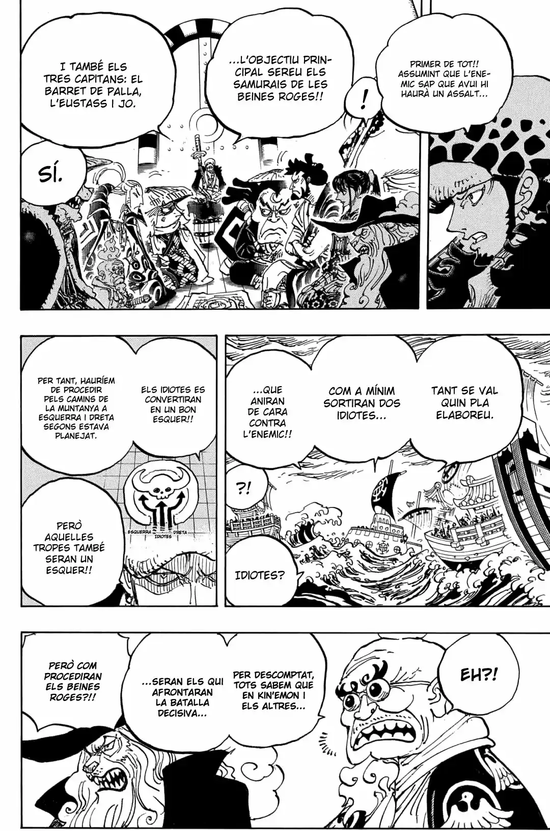 One Piece (Català) - Capítulo 977 - Página 6 - LectorTMOo