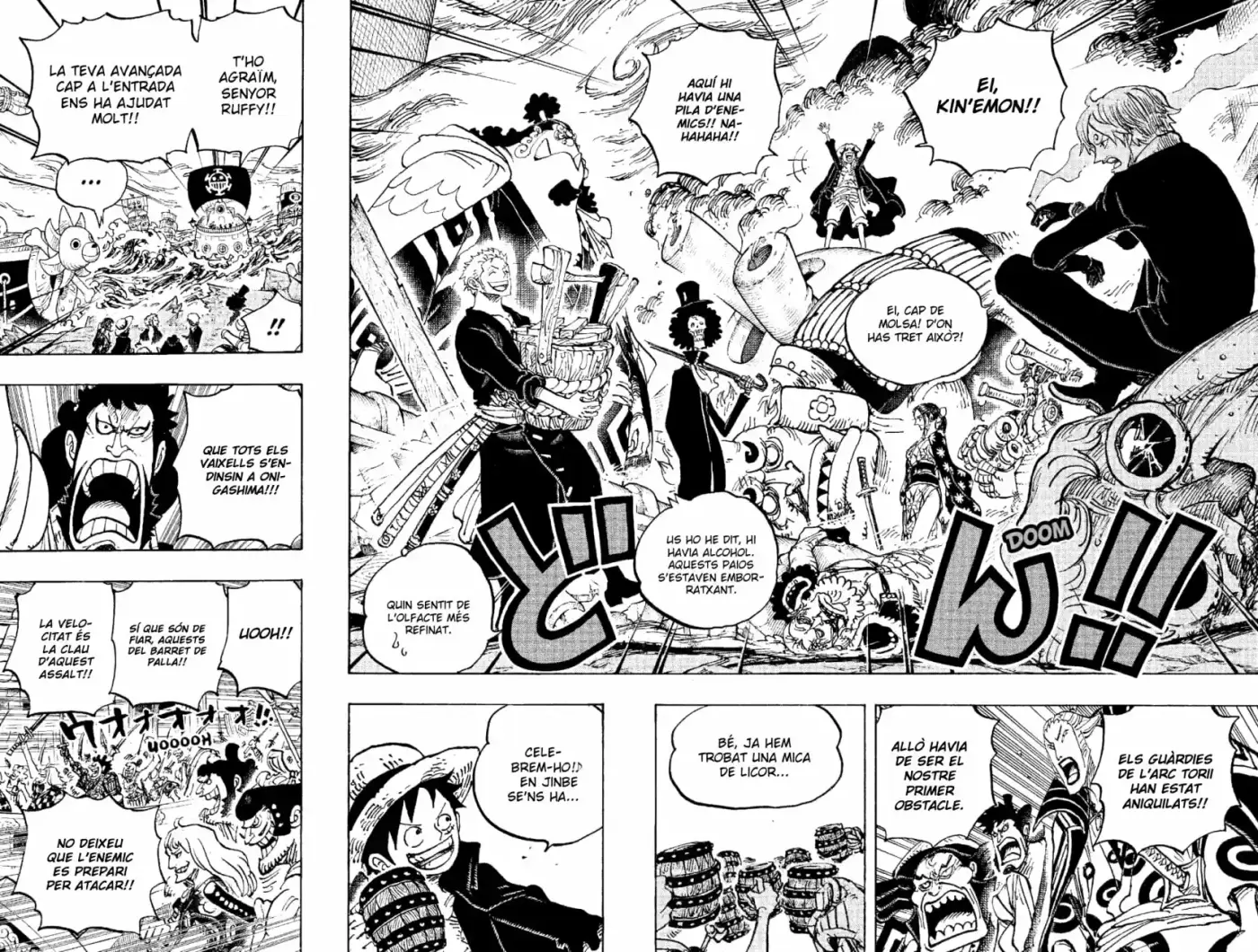 One Piece (Català) - Capítulo 977 - Página 12 - LectorTMOo